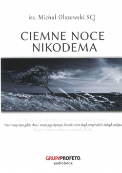 Ciemne noce Nikodema audiobook