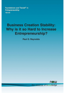 Business Creation Stability