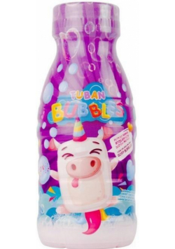 Płyn do baniek mydlanych Jednorożec 250 ml TUBAN