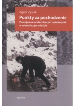 Punkty za pochodzenie
