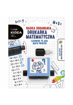 Nauka dodawania Drukarka matematyczna