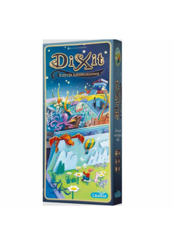 Dixit 9: Edycja Jubileuszowa