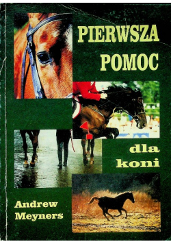 Pierwsza pomoc dla koni