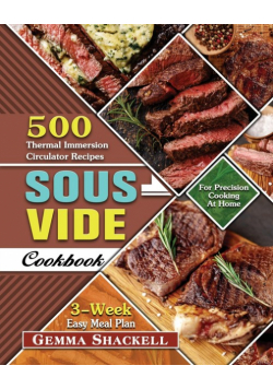 Sous Vide Cookbook