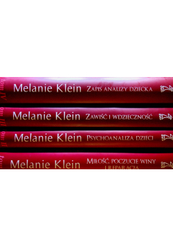 Klein Pisma tom 1 do 4