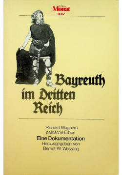 Bayreuth im dritten reich