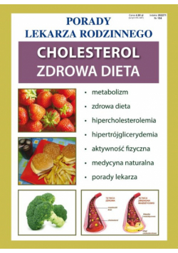 Cholesterol. Zdrowa dieta