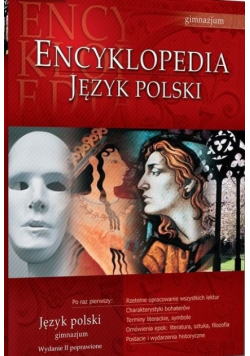 Encyklopedia szkolna Język polski