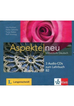 Aspekte Neu B2 CD do LB LEKORKLETT
