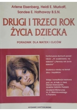 Drugi i trzeci rok życia dziecka