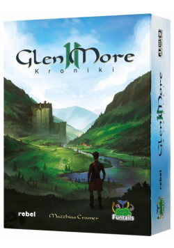 Glen More II: Kroniki REBEL