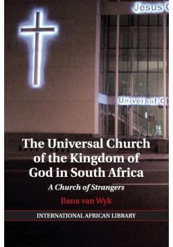 The Universal Church of the Kingdom of God in South Africa