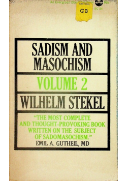 Sadism and masochism