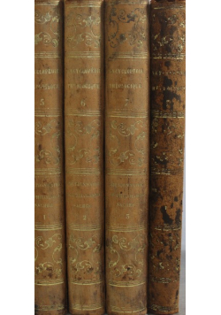Encyclopedie theologique Tom 5 do 7 1846 r.