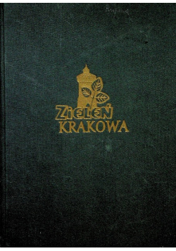 Zieleń Krakowa