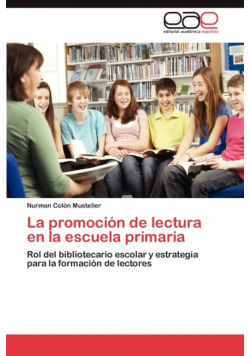 La promoción de lectura en la escuela primaria