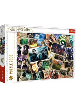 Puzzle Harry Potter Bohaterowie 2000