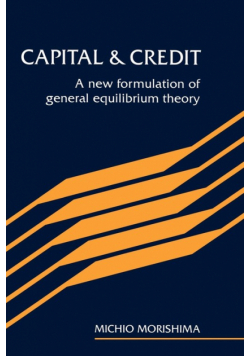 Capital and Credit
