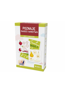 Zu&Berry - Poznaję owoce i warzywa