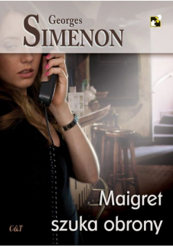 Simenon Georges - Maigret szuka obrony
