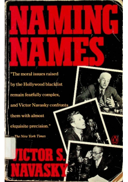 Naming Names