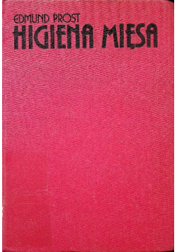 Higiena mięsa