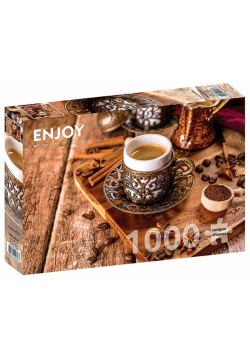Puzzle 1000 Kocham kawę