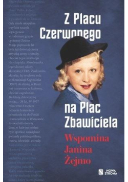 Z Placu Czerwonego na Plac Zbawiciela