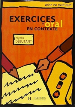 Exercices d'oral en contexte - debutant