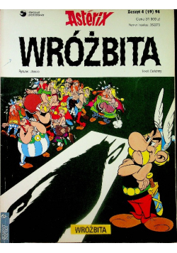 Asterix Zeszyt 4 Asteriks Wróżbita