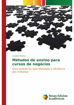 Métodos de ensino para cursos de negócios