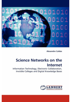 Science Networks on the Internet