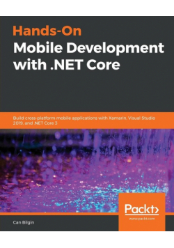 Hands-On Mobile Development with .NET Core