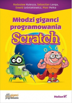 Młodzi giganci programowania Scratch