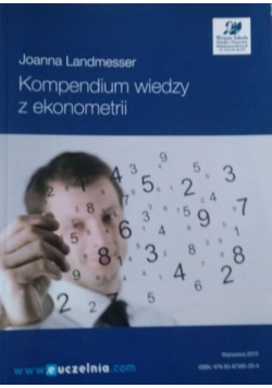 Kompendium wiedzy z ekonometrii