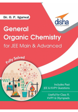 General Organic Chemistry for JEE Main & JEE Advanced