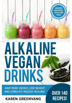 Alkaline Vegan Drinks