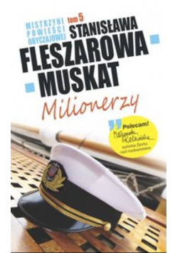 Mistrzyni Powieści Obyczajowej 5 Milionerzy