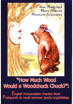 How Much Wood Would a Woodchuck Chuck?