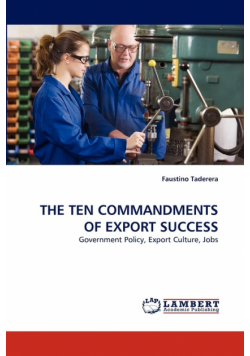 The Ten Commandments of Export Success