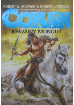 Conan Krwawy monolit