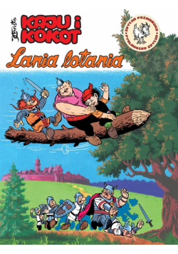 Kaju i Kokot. Lania lotania
