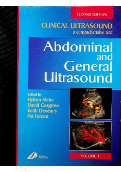 Clinical Ultrasound Abdominal and General Ultrasound