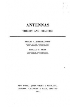 Antennas  Theory and Practice