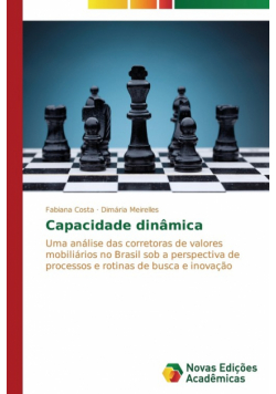 Capacidade dinâmica