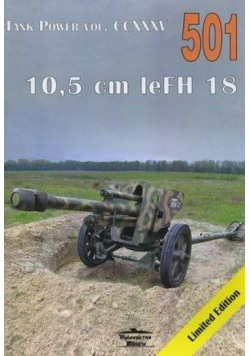 10,5 cm leFH 18. Tank Power vol. CCXXXV 501