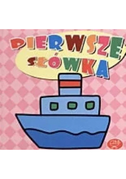 Statek. Pierwsze słówka