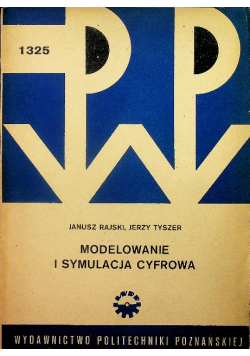 Modelowanie i symulacja Cyfrowa