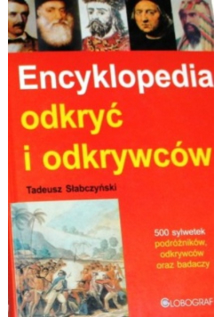 Encyklopedia odkryć i odkrywców