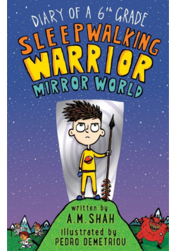 Diary of a 6th Grade Sleepwalking Warrior